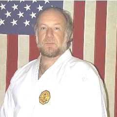 Sensei Brian Ricci